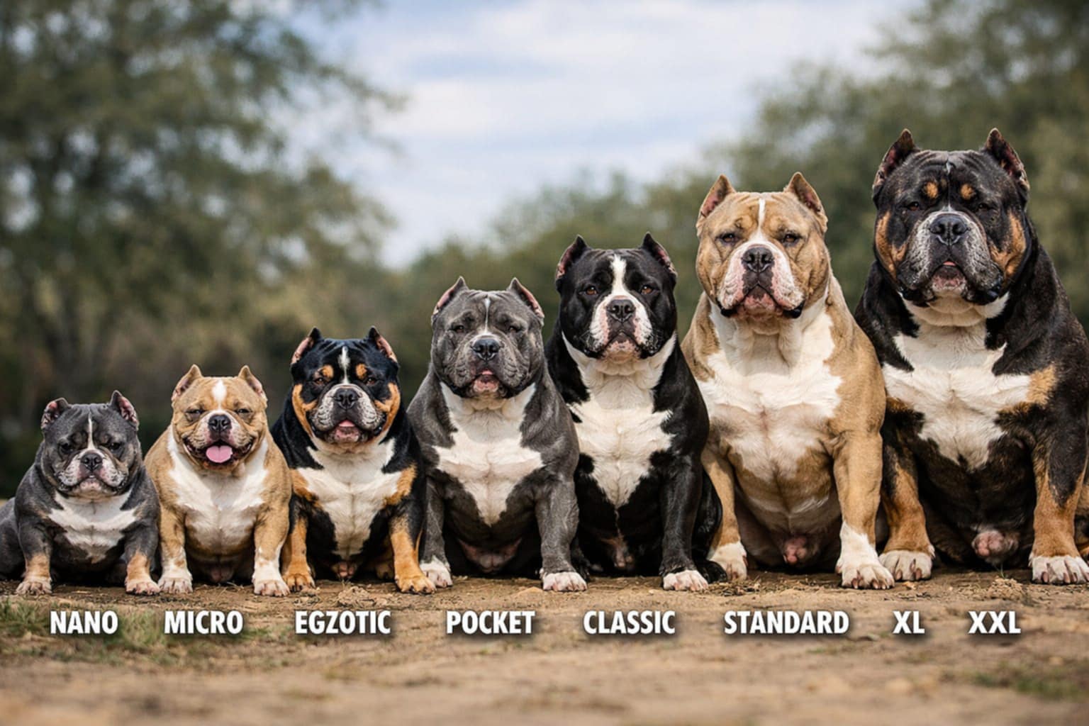 American Bully Polska — logo