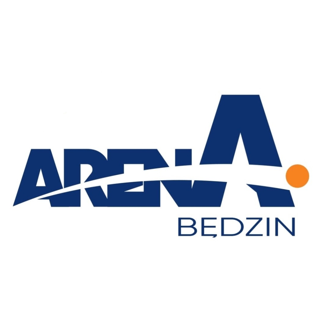 Arena Będzin — logo
