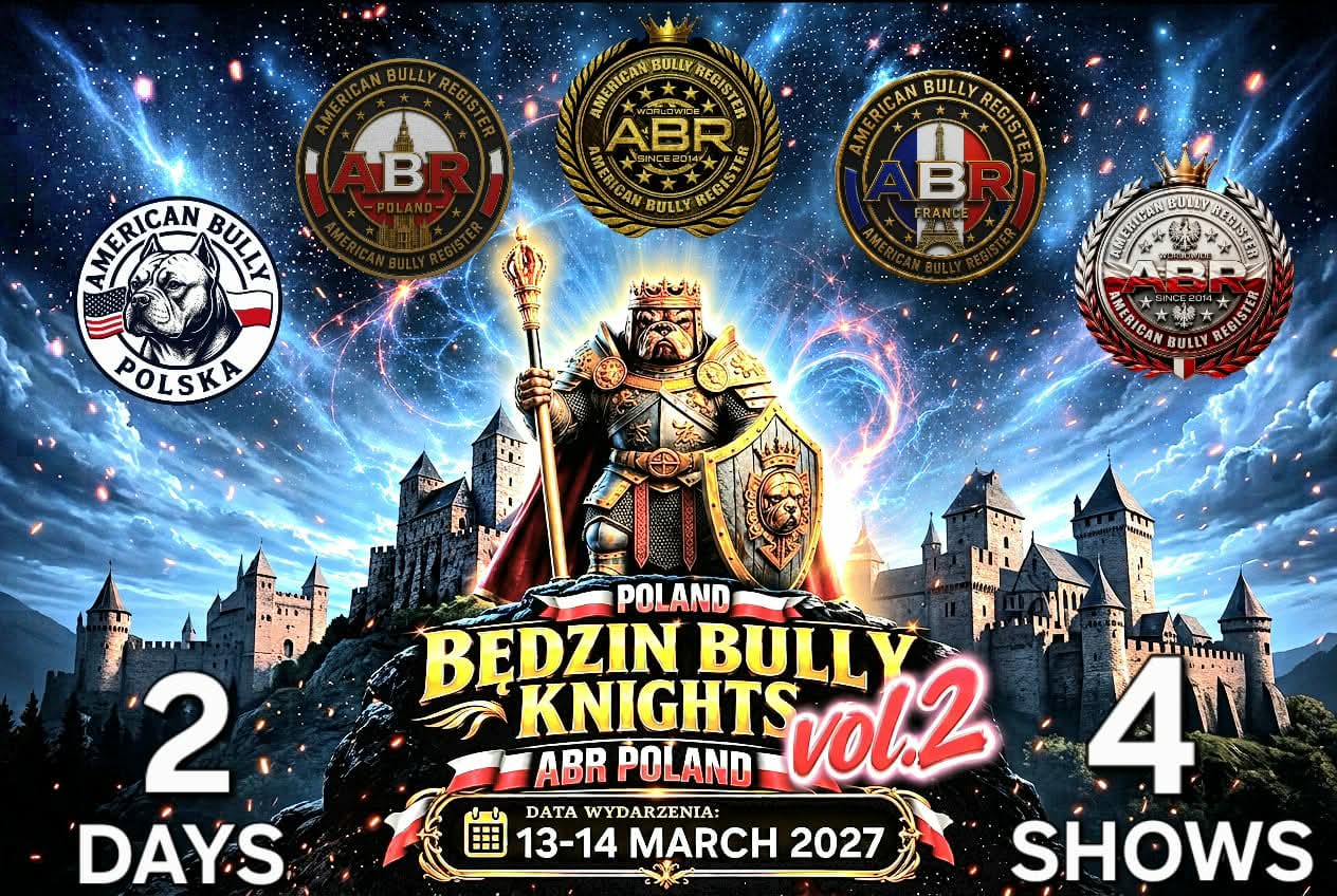 Będzin Bully Knights vol. 2 – ABR Poland 2027