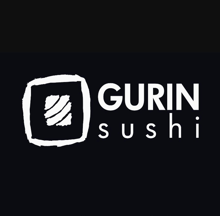 Gurin Sushi — logo