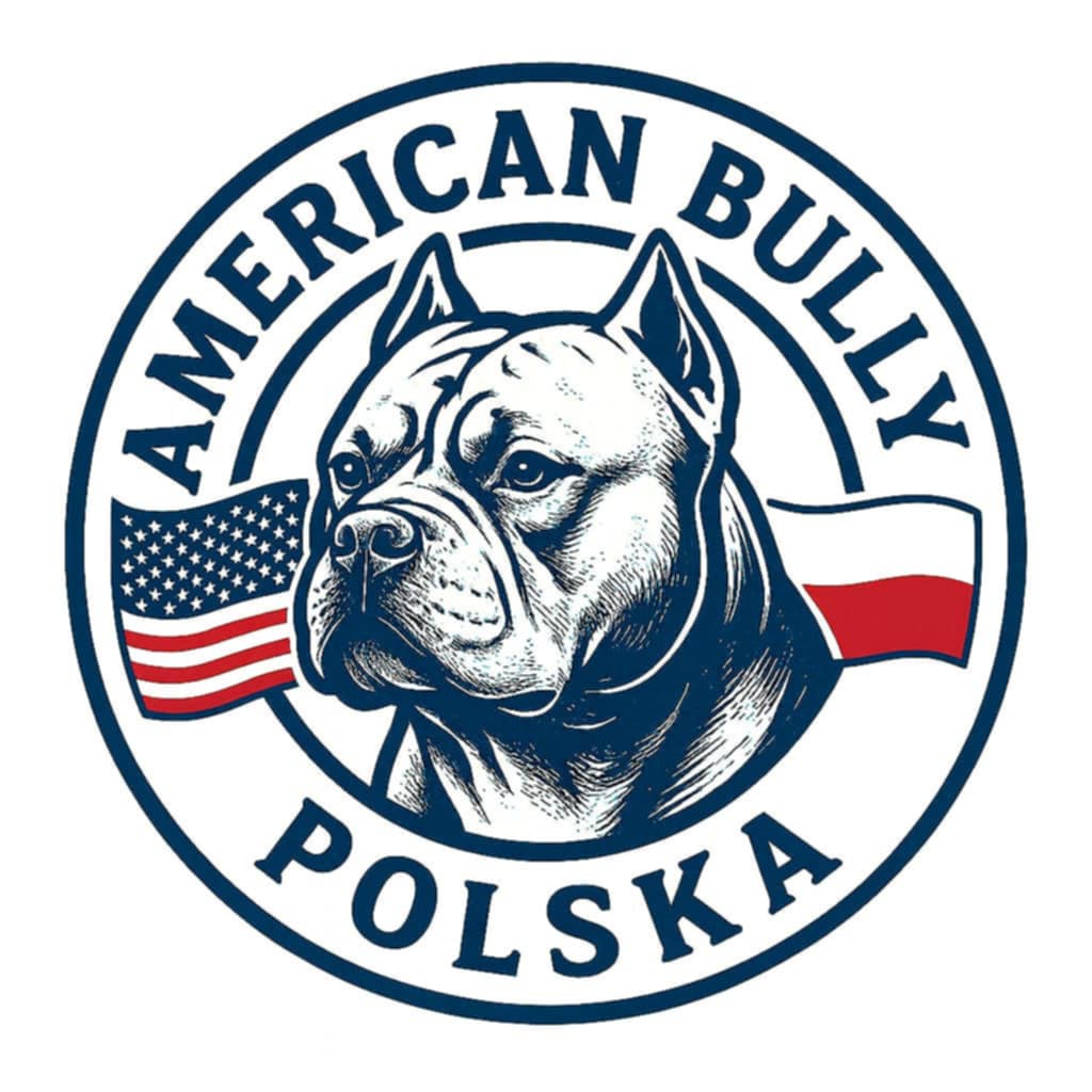 Logo American Bully Polska