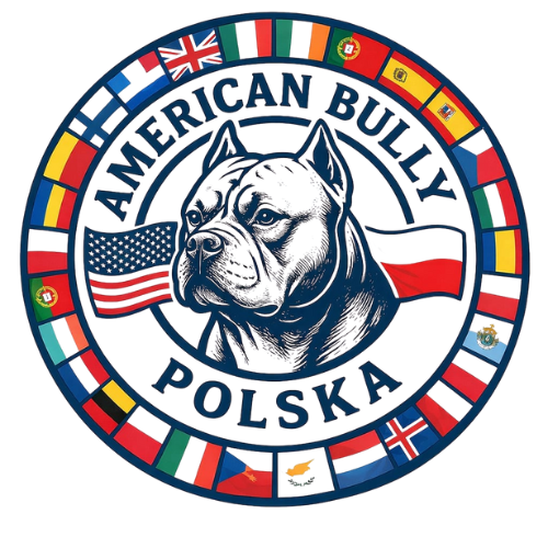 Logo American Bully Polska