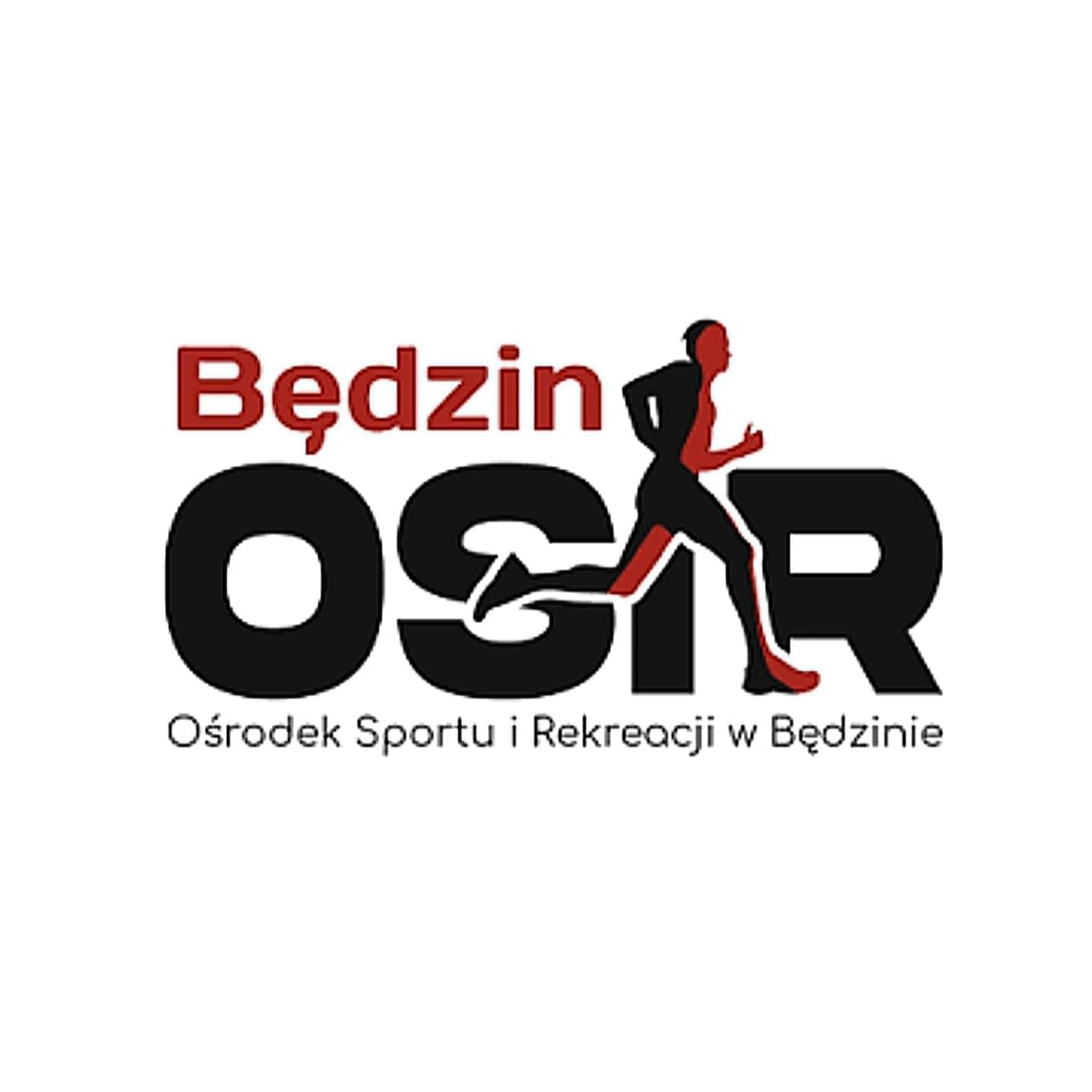 Ośrodek Sportu i Rekreacji w Będzinie — logo