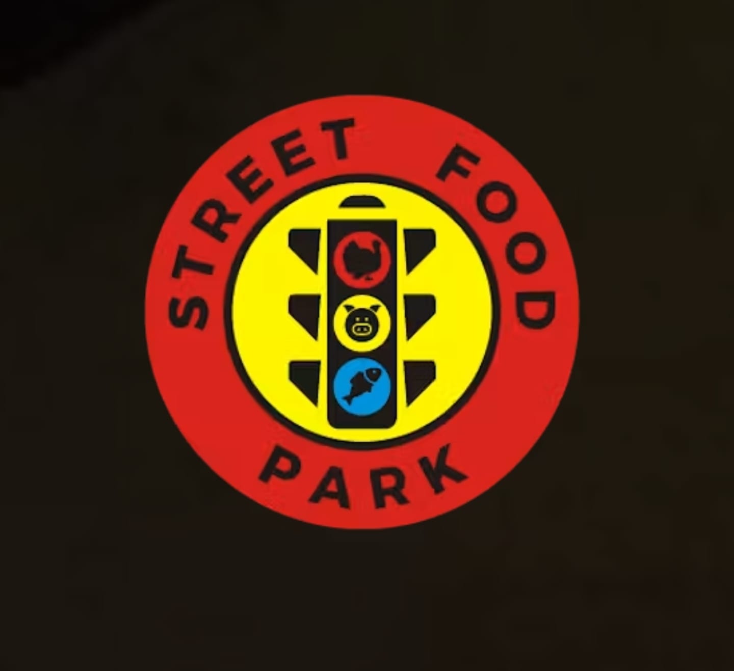Street Food Park — logo